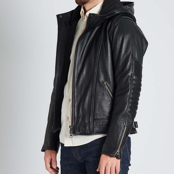 PRO STANDARD RAIDERS ブラックジャケット Raiders Stand By Track Jacket - Black | Fashion Nova