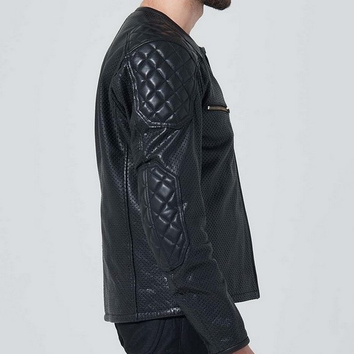 極美品✨️ Paul Smith シングルライダース ジップ y2k 黒 Paul Smith（ポールスミス）の「PS Paul Smith Leather Biker Jacket