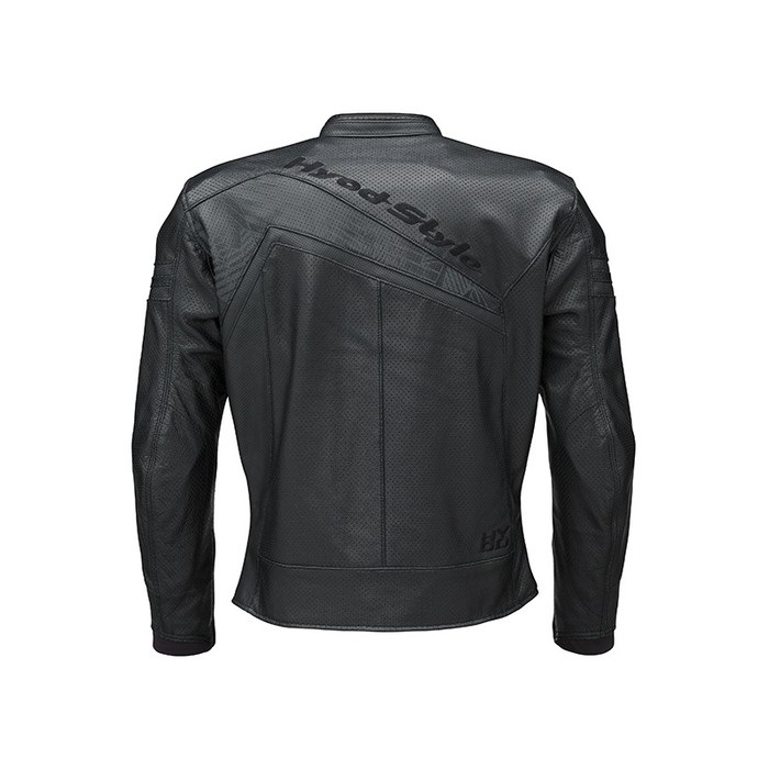 HYOD バイクジャケット　ST-S NEO-SPRINT D3O® JAC HSL019D NEO-iD D3O ST-X LEATHER JAC BLACK｜レザージャケット