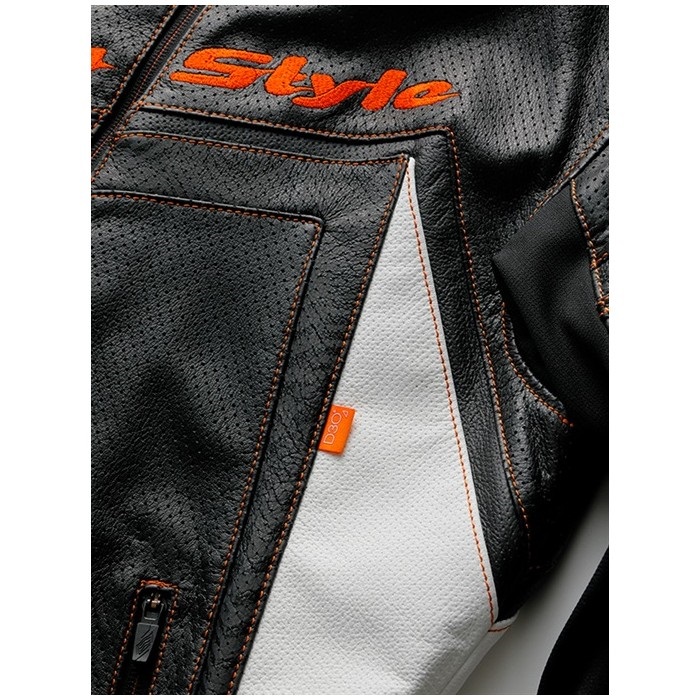 HSL019D NEO-iD D3O ST-X LEATHER JAC BLACK｜レザージャケット｜の