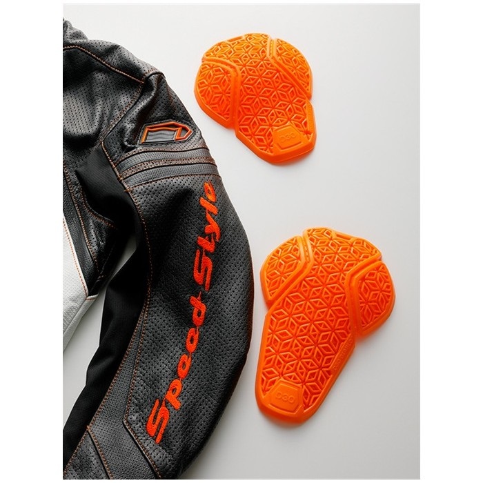 HSL019D NEO-iD D3O ST-X LEATHER JAC BLACK｜レザージャケット｜の