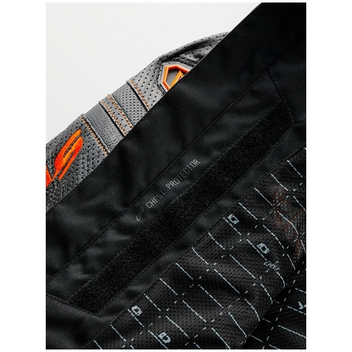 HSL019D NEO-iD D3O ST-X LEATHER JAC BLACK｜レザージャケット｜の