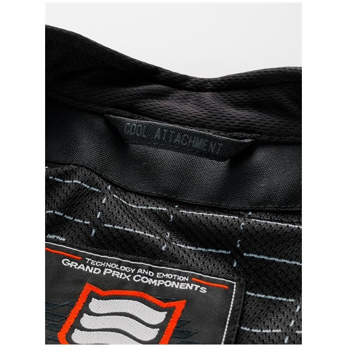 HSL019D NEO-iD D3O ST-X LEATHER JAC BLACK｜レザージャケット｜の