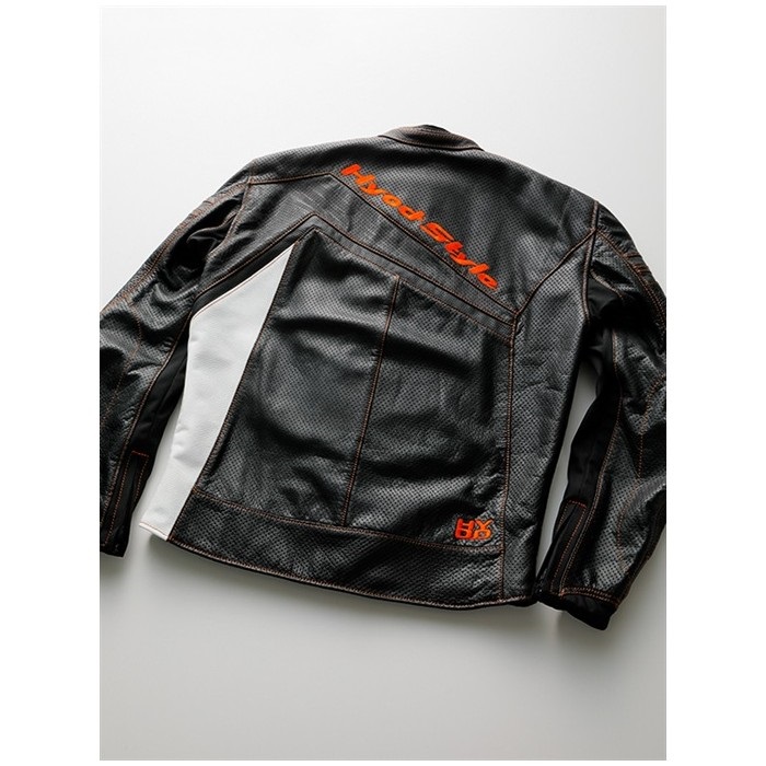 HSL019D NEO-iD D3O ST-X LEATHER JAC BLACK|レザージャケット|の HSL019D NEO-iD D3O ST-X LEATHER JAC BLACK|レザージャケット|の