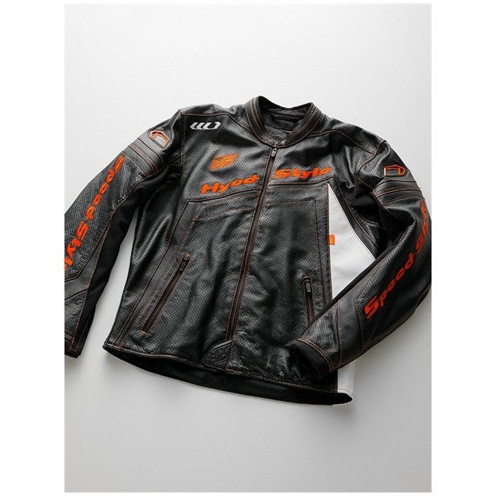 HYOD ST-X HSL504SD NAB D3O レザージャケット M 美品 hyod バイク ウェア レザージャケット」の人気商品一覧 | 安い