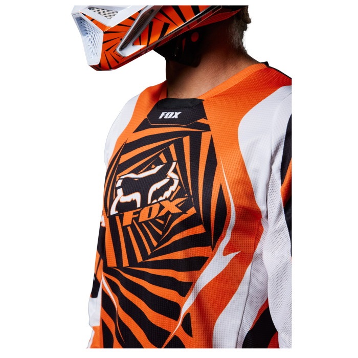 180 ジャージ ゴート オレンジ｜オフロードジャージ｜の通販なら