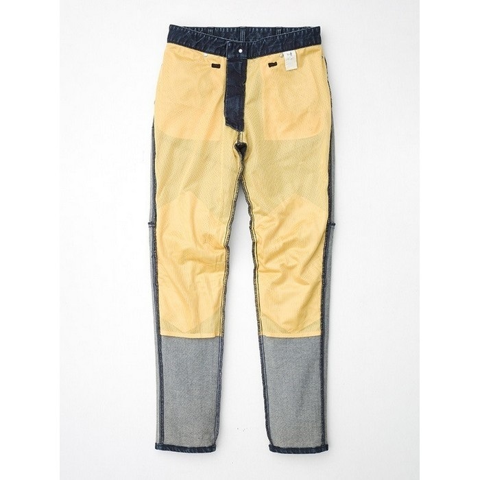 HYD804 HYOD COVEC BIKERS ZIP VENT 30インチ ヒョウドウ HYD804 HYOD COVEC BIKERS ZIP VENT パンツ : 京都MC
