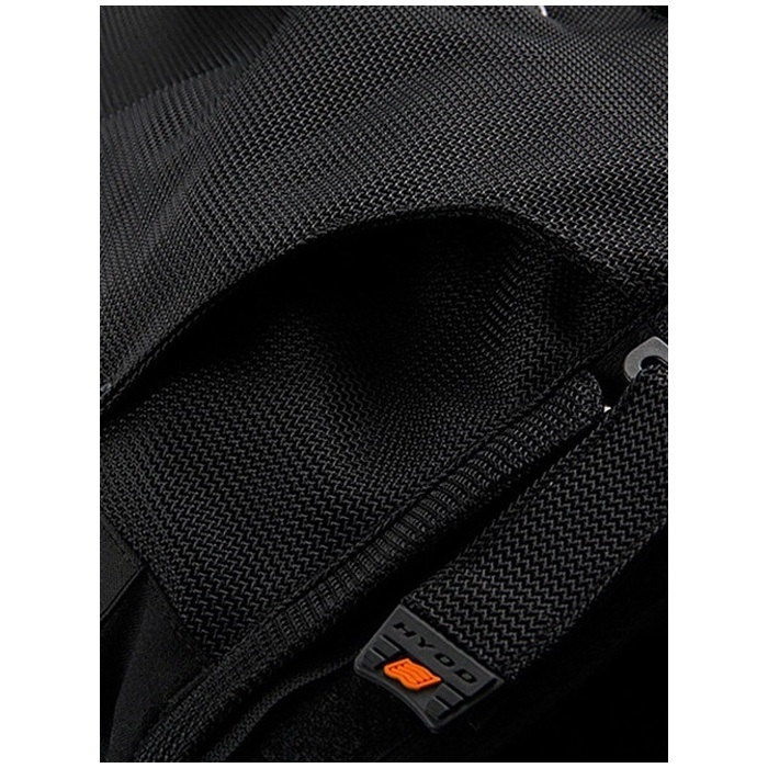 STT005D ST-S D3O MESH PANTS(STRAIGHT) BLACK｜メッシュパンツ｜の