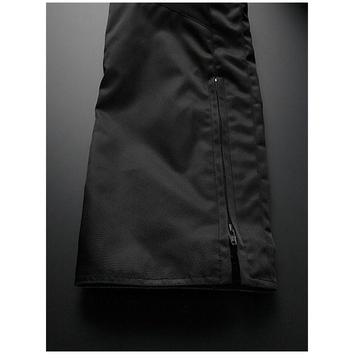 STT005D ST-S D3O MESH PANTS(STRAIGHT) BLACK/WHITE｜メッシュパンツ