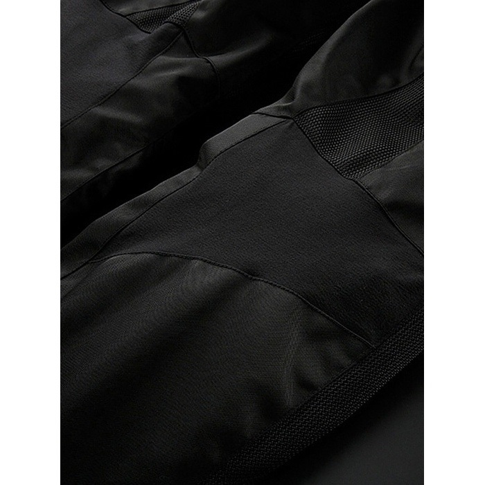 STT005D ST-S D3O MESH PANTS(STRAIGHT) BLACK/SUNSET｜メッシュパンツ