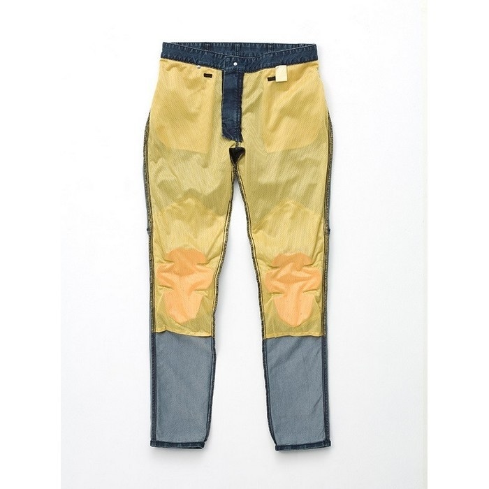 HYD532D D3O BIKERS PANTS バイカーズパンツ INDIGO(aged-wash