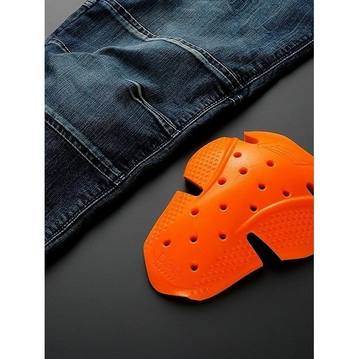 HYOD ヒョウドウD3O® BIKERS PANTS(one-wash) HYOD D3O® BIKERS 3D PANTS | HYOD PRODUCTSオフィシャルサイト