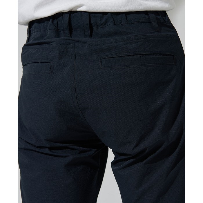 6598 LITE AIR PANTS メッシュパンツ ブラック｜メッシュパンツ