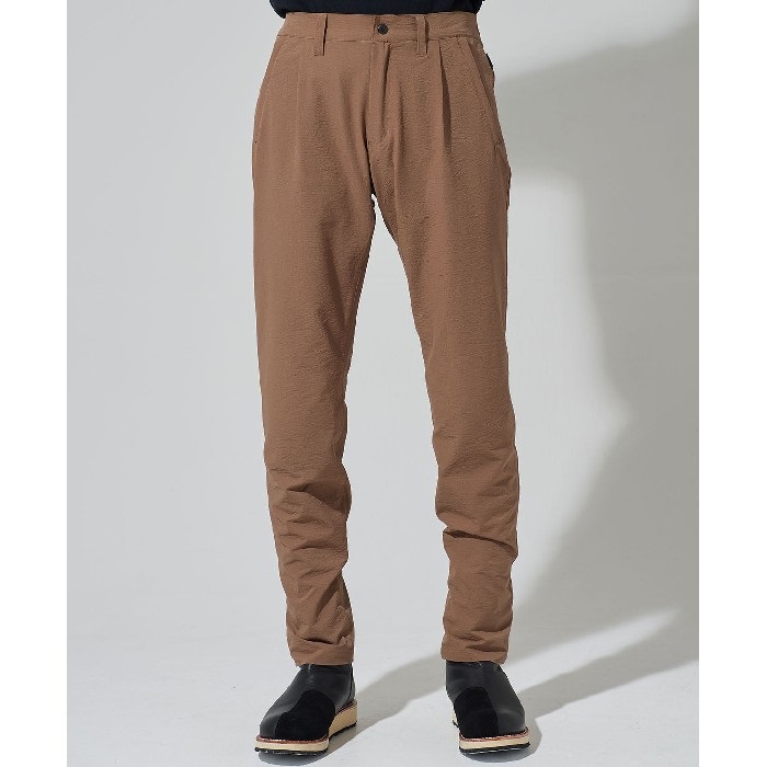 最終値下げです。 balliholic メッシュパンツ 茶　ブラウン balliholic メッシュパンツ 茶 ブラウン セール】メッシュパンツ