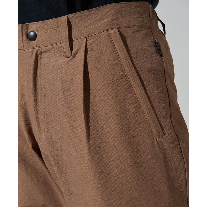 6598 LITE AIR PANTS メッシュパンツ ブラウン｜メッシュパンツ