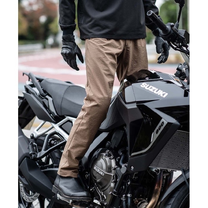 balliholic メッシュパンツ 茶　ブラウン balliholic メッシュパンツ 茶 ブラウン