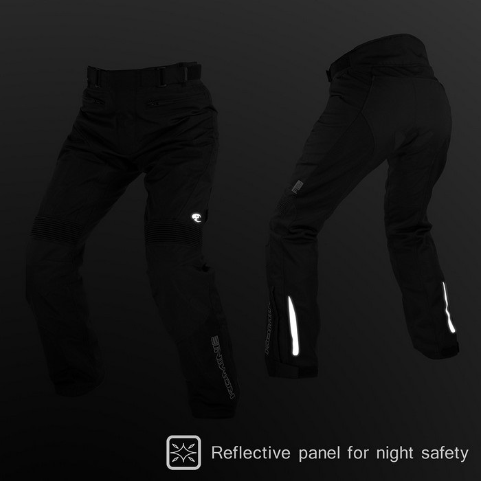 PK-7003 プロテクトライディングメッシュパンツ ビランシア