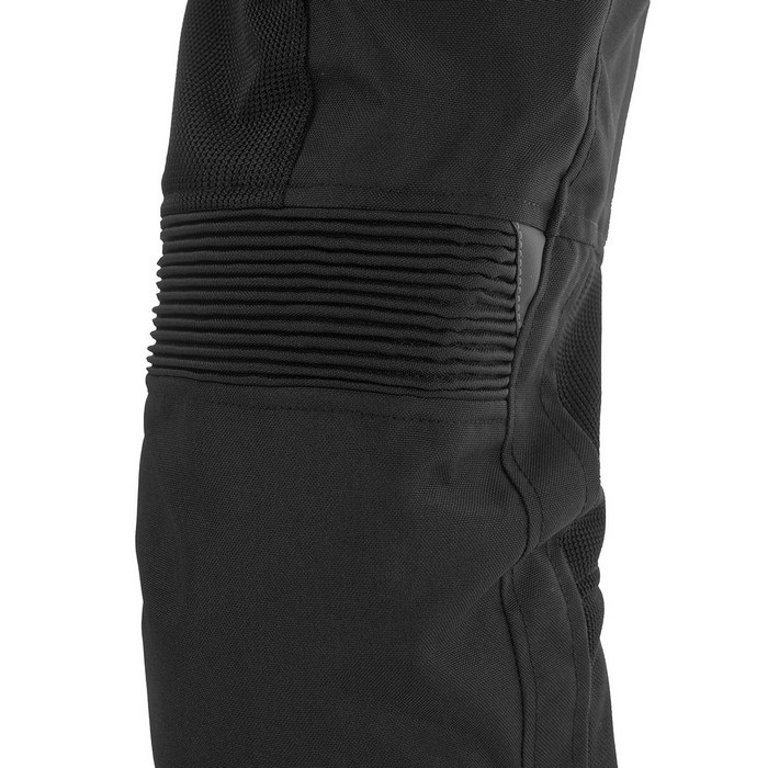 PK-7433 プロテクトライディングメッシュパンツ 【Black】｜メッシュ