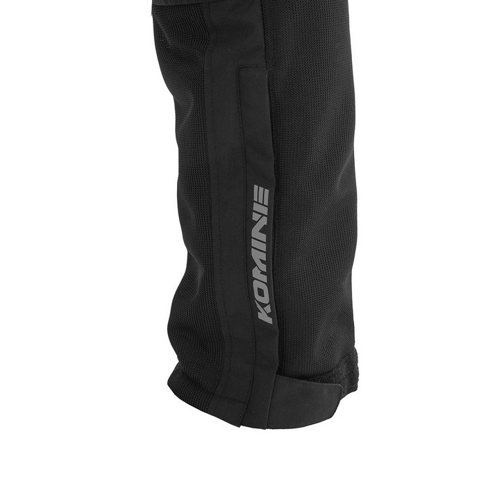 PK-7463 プロテクトアドベンチャーメッシュパンツ 【Black