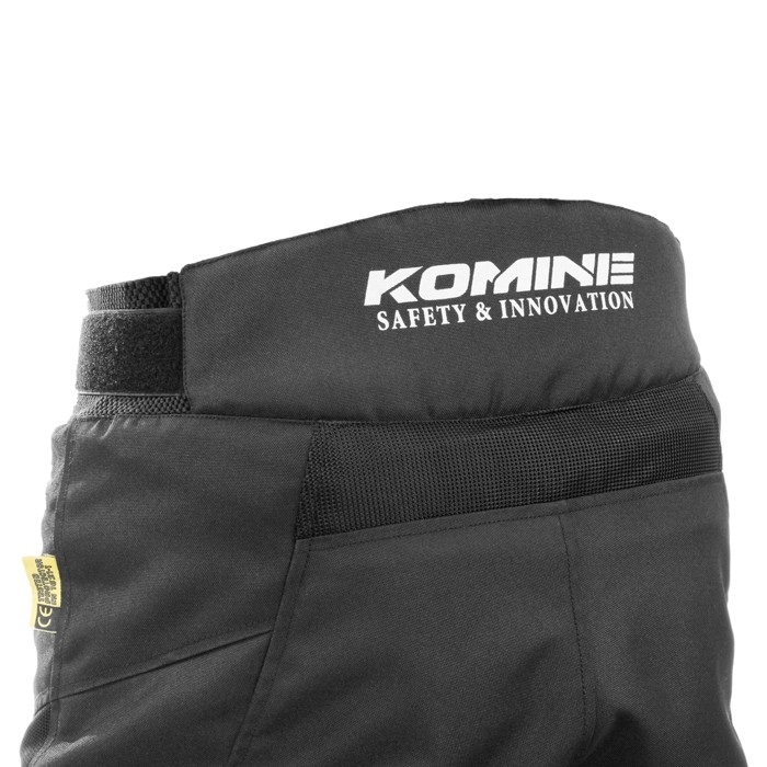 パンツ メッシュ XL コミネ公式】PK-745 フルアーマードメッシュパンツ | KOMINE