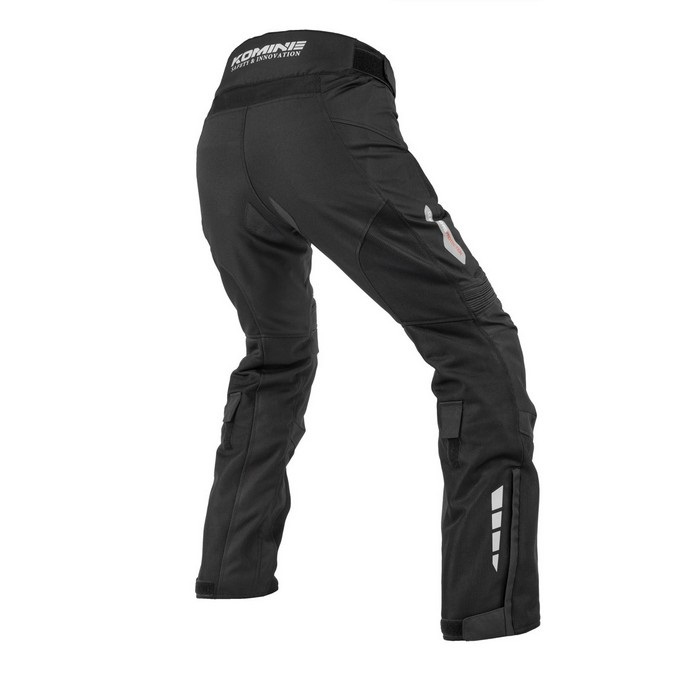 PK-763 エニグマG2ライディングメッシュパンツ Black｜メッシュパンツ