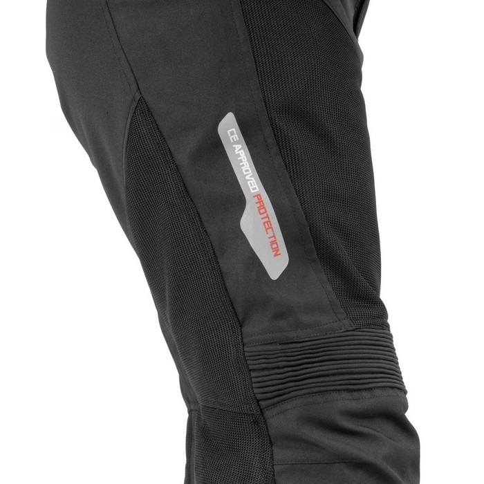 PK-763 エニグマG2ライディングメッシュパンツ Black｜メッシュパンツ