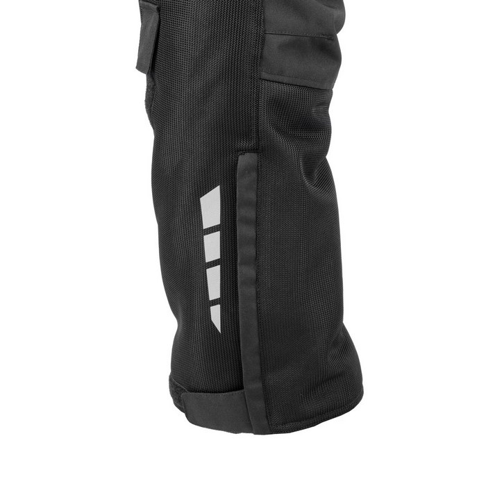 PK-763 エニグマG2ライディングメッシュパンツ Black｜メッシュパンツ