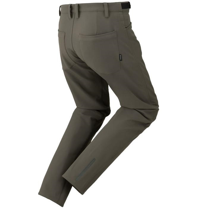 RSY271 クイックドライ ストレートパンツ KHAKI｜メッシュパンツ
