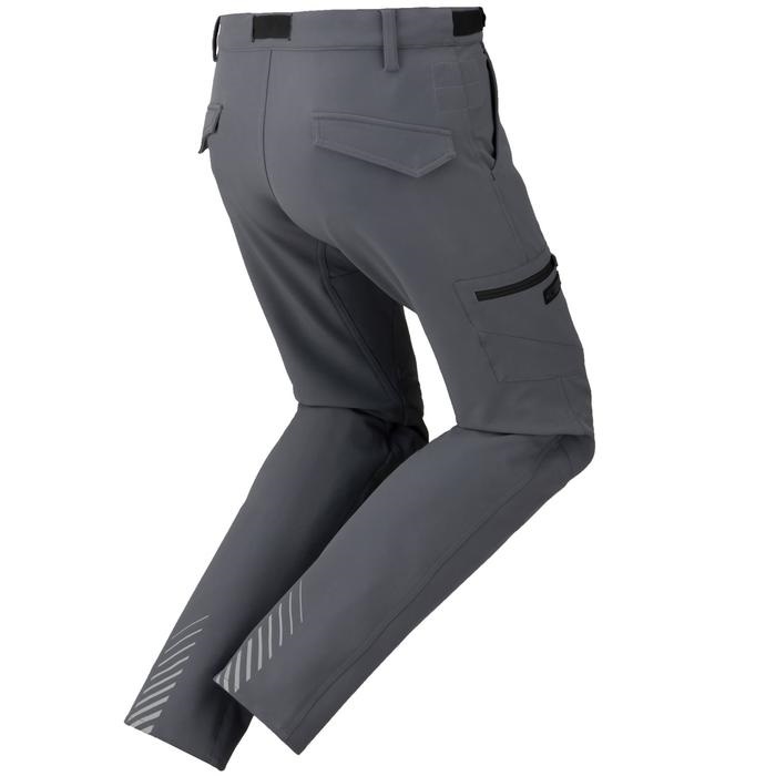 在庫限り】RSY258 クイックドライ カーゴパンツ GUNMETAL｜メッシュ