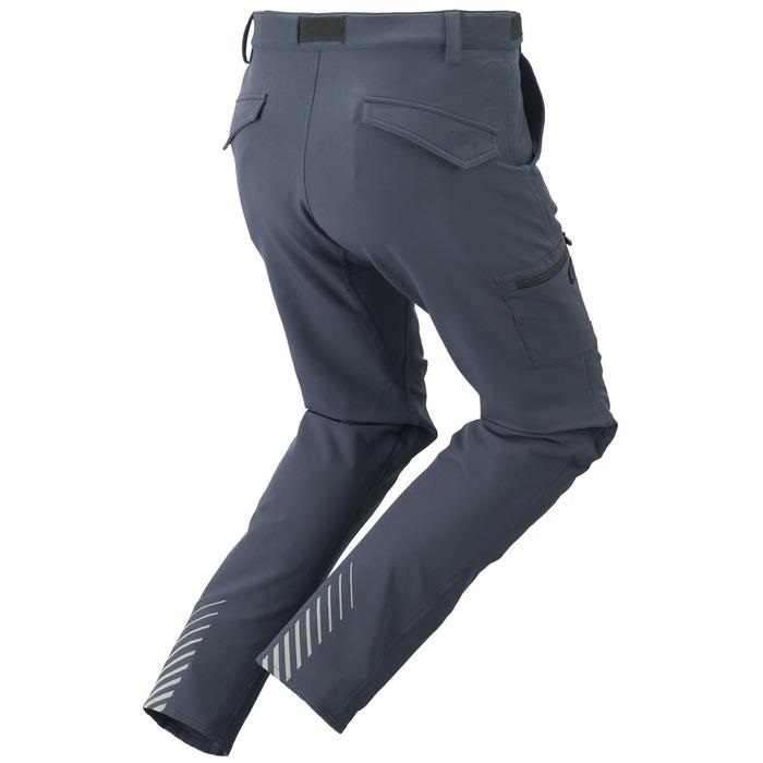 RSY258 クイックドライ カーゴパンツ ASH NAVY｜メッシュパンツ