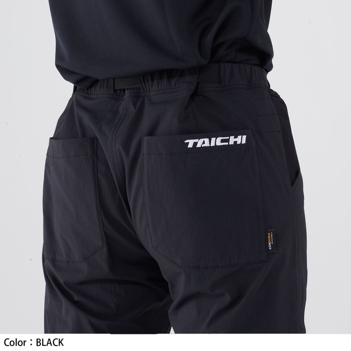 RSY273 コーデュラライトエアーパンツ LIGHT GRAY｜メッシュパンツ｜の