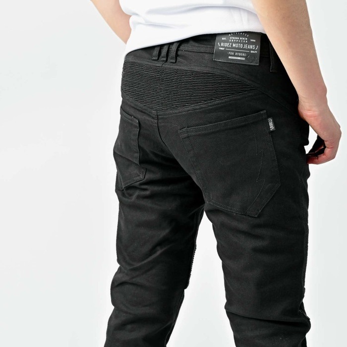 在庫限り】SLIM FIT JOGGER PANTS BK RDB1032｜オールシーズンパンツ 