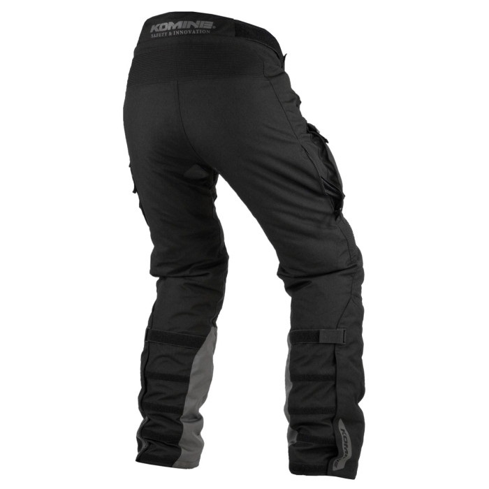 PK-928 フルイヤーアドベンチャーパンツ 【Black】｜オールシーズン 