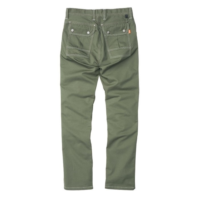 HYD554D HYOD D3O VENT PANTS KHAKI｜オールシーズンパンツ・デニム 
