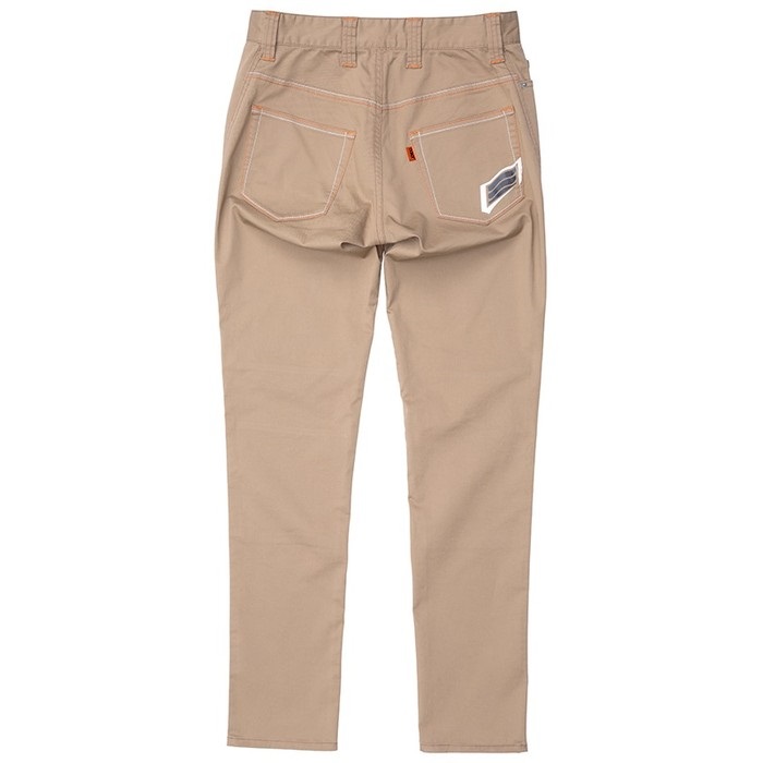 HYD546DS HYOD D3O TAPERED RIDE PANTS BEIGE｜オールシーズンパンツ 