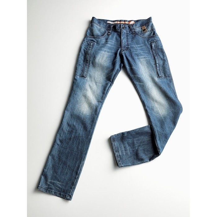 HYD515DS HYOD D3O VENT DENIM INDIGO(one-wash)｜オールシーズン 