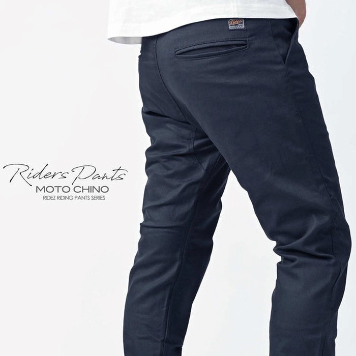 MOTO-CHINO PANTS RDB1063 GRAY｜オールシーズンパンツ・デニム