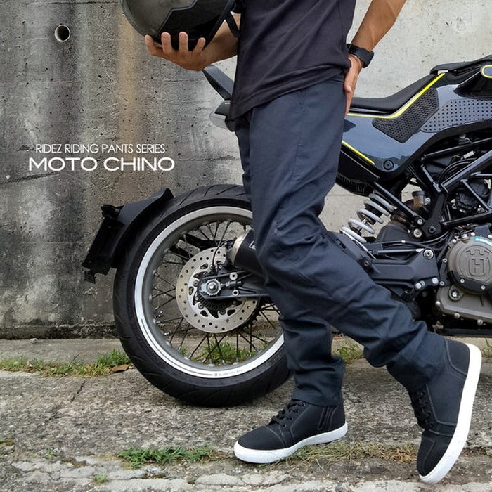 在庫限り】 MOTO-CHINO PANTS RDB1063 GRAY｜オールシーズンパンツ