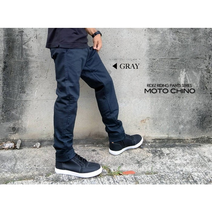 在庫限り】 MOTO-CHINO PANTS RDB1063 GRAY｜オールシーズンパンツ