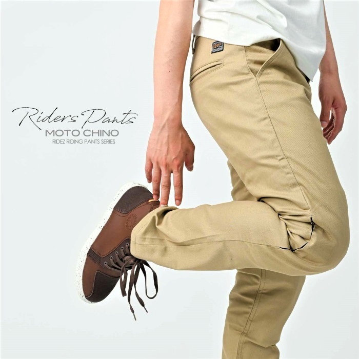 在庫限り】 MOTO-CHINO PANTS RDB1063 BEIGE｜オールシーズンパンツ