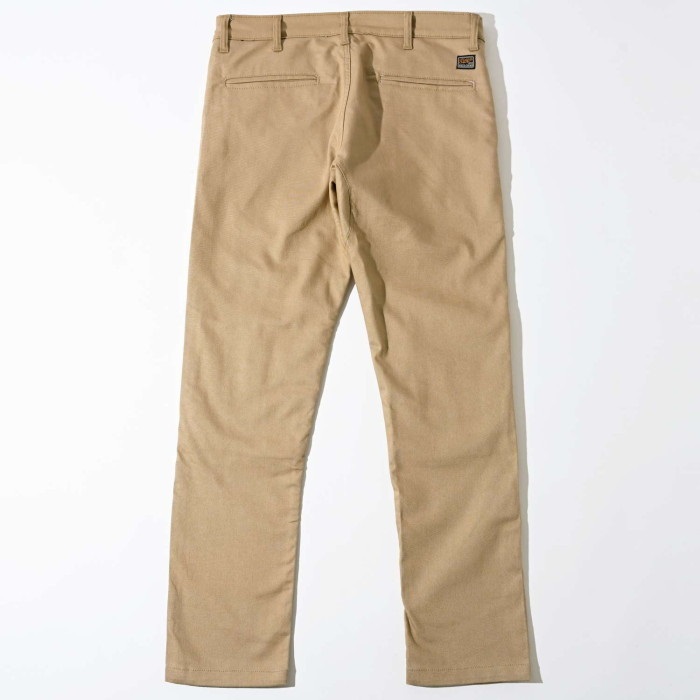 在庫限り】 MOTO-CHINO PANTS RDB1063 BEIGE｜オールシーズンパンツ