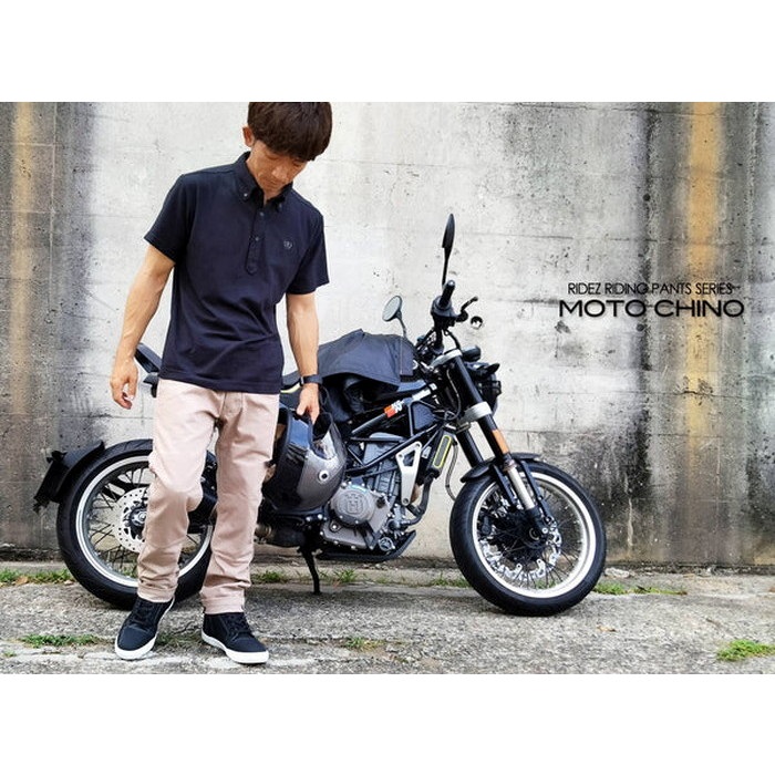 在庫限り】 MOTO-CHINO PANTS RDB1063 BEIGE｜オールシーズンパンツ