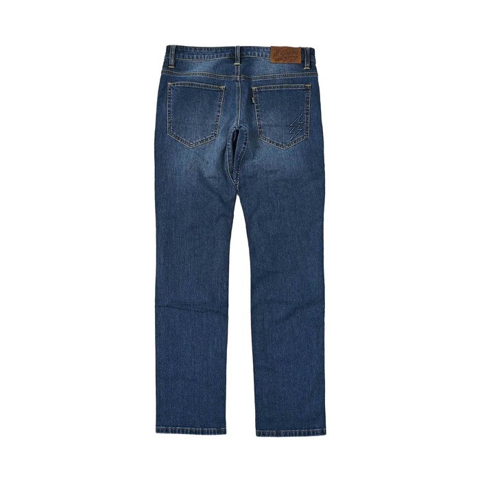 CORDURA DENIMストレートテーパード STONE WASH｜オールシーズンパンツ