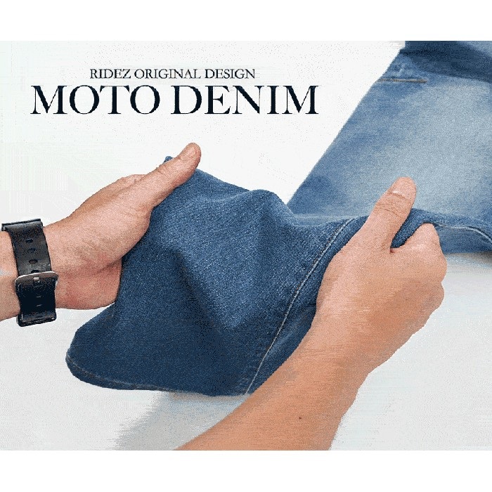 CORDURA DENIM ナロークロッチ ONE WASH｜オールシーズンパンツ