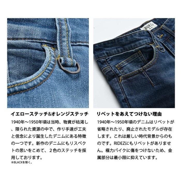 randy O別注 サイズ1 品番 7061-01 マイクロリップストップ スタッフ ジャケット（一重