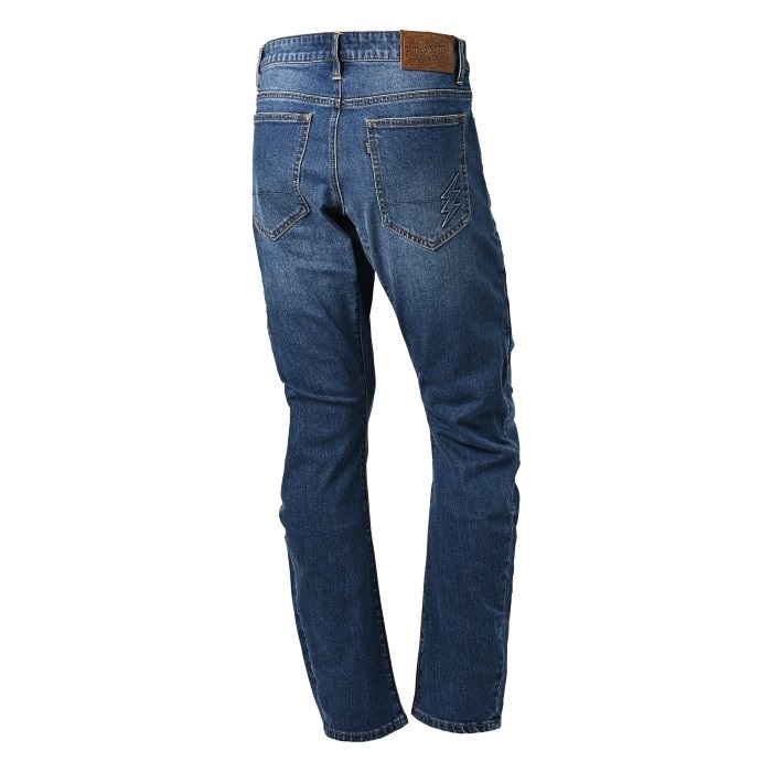 CORDURA DENIM ナロークロッチ STONE WASH｜オールシーズンパンツ