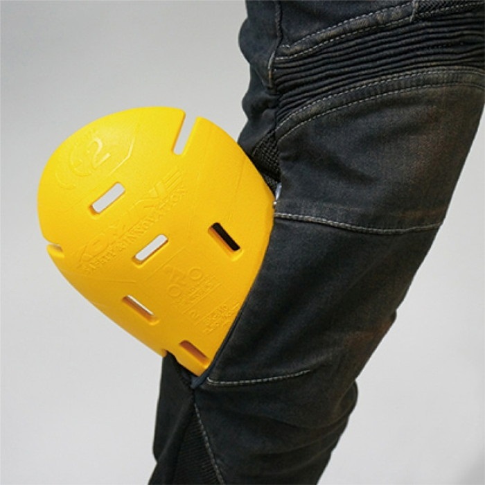 delさん専用 楽天市場】コミネ ジーンズ WJ-741S BLACK スーパーフィットプロテクト