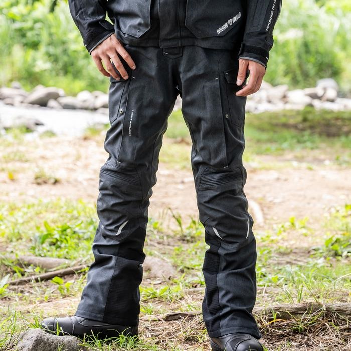 RR7108 デュアルテックス アドベンチャーオールシーズンパンツ