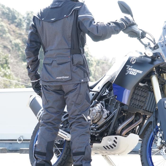 RR7108 デュアルテックス アドベンチャーオールシーズンパンツ