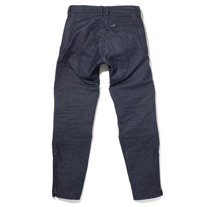 6594 CORSA DENIM VMX MOTO デニムライディングパンツ ネイビー